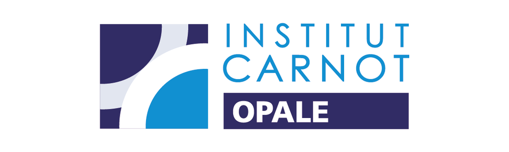 OPALE logo