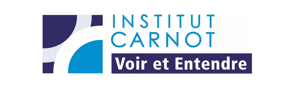 Voir & Entendre logo