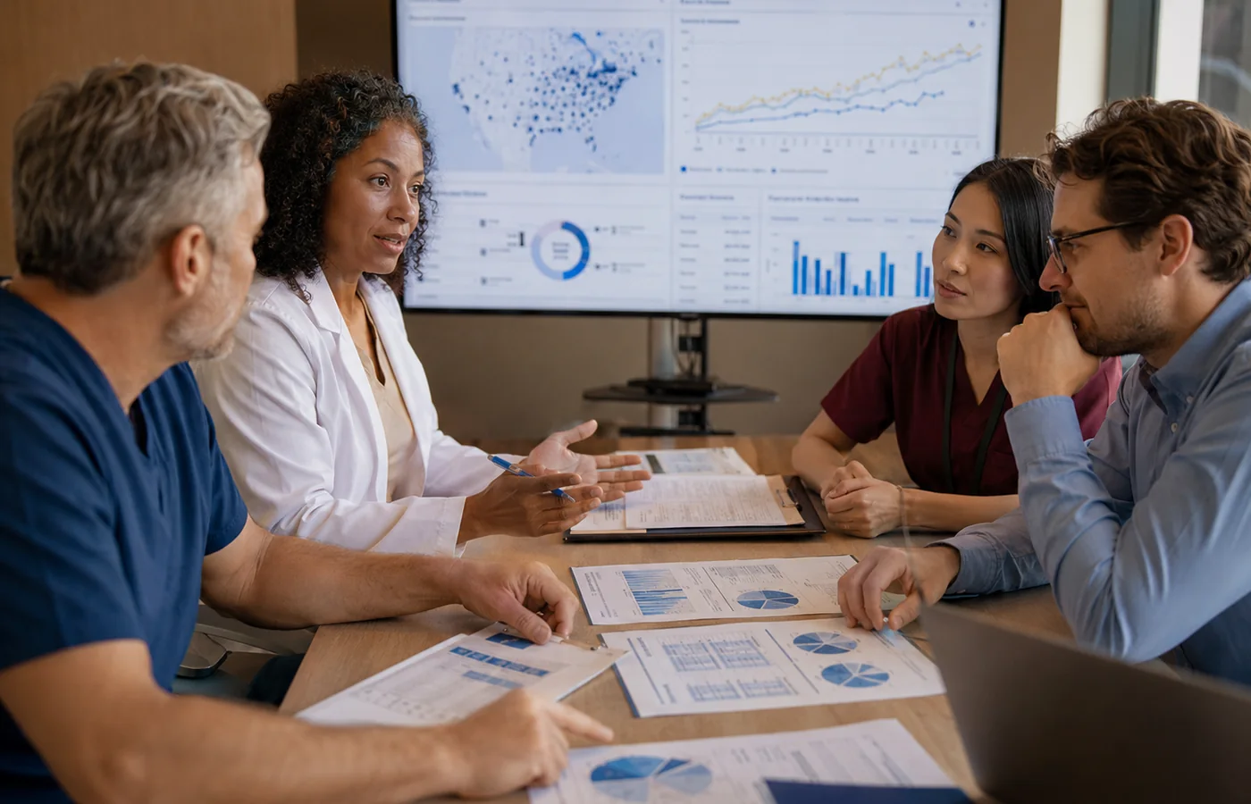 Clinical evidence workflow for ATMP trials.