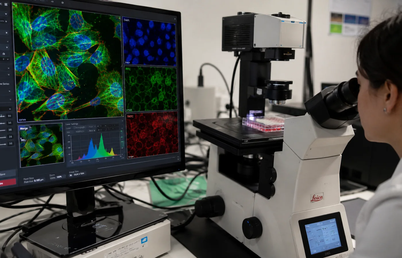 Scientific imaging for neurological translation.