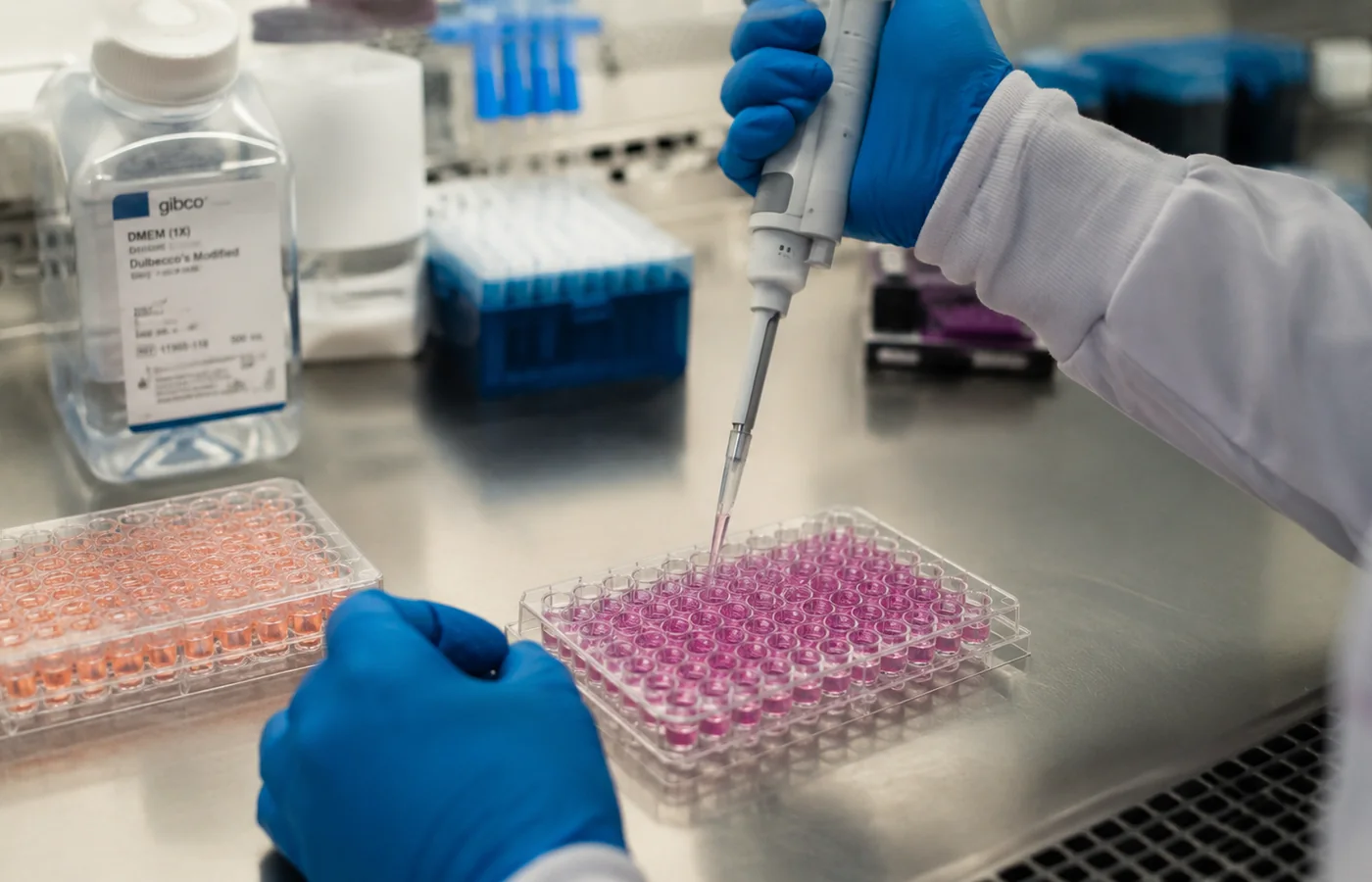 Therapeutic target discovery category image