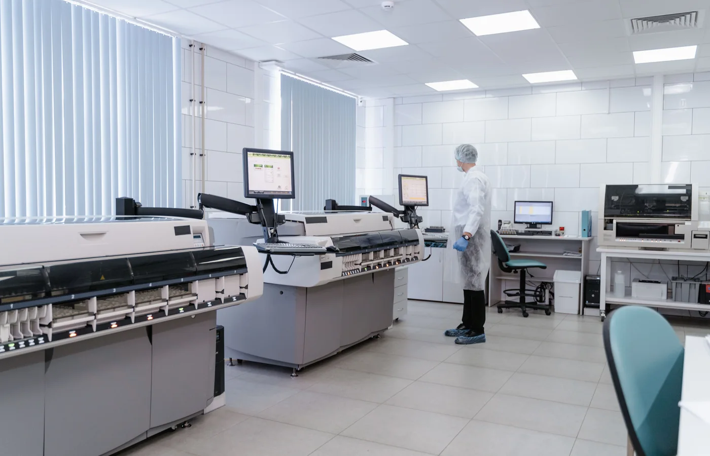 Laboratory sample preparation for translational research.