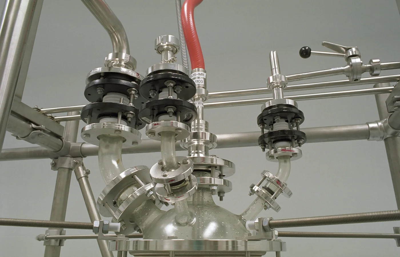 Prepare bioproduction